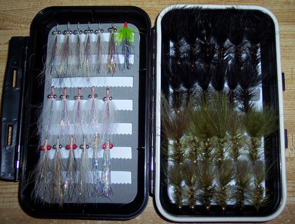 Best flies for crappies The Fly Tying Bench Fly Tying